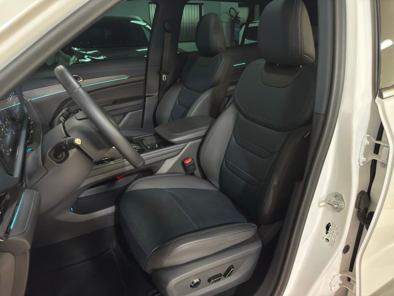 TERRITORY 1.5 GTDI ECOBOOST TITANIUM 16V GASOLINA 4P AUTOMÁTICO - 2025 - CAXIAS DO SUL