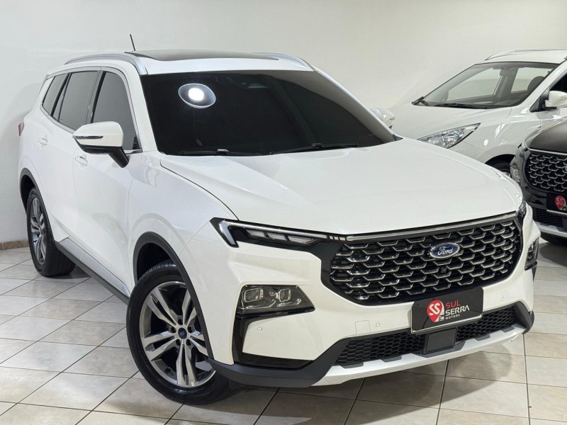 territory 1.5 gtdi ecoboost titanium 16v gasolina 4p automatico 2025 caxias do sul