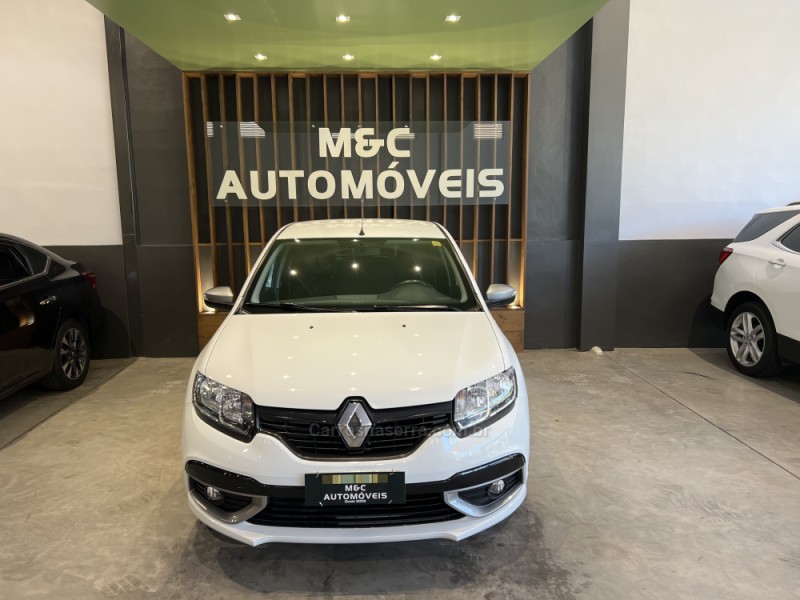SANDERO 1.6 GT LINE LIMITED FLEX 4P MANUAL - 2019 - CAXIAS DO SUL