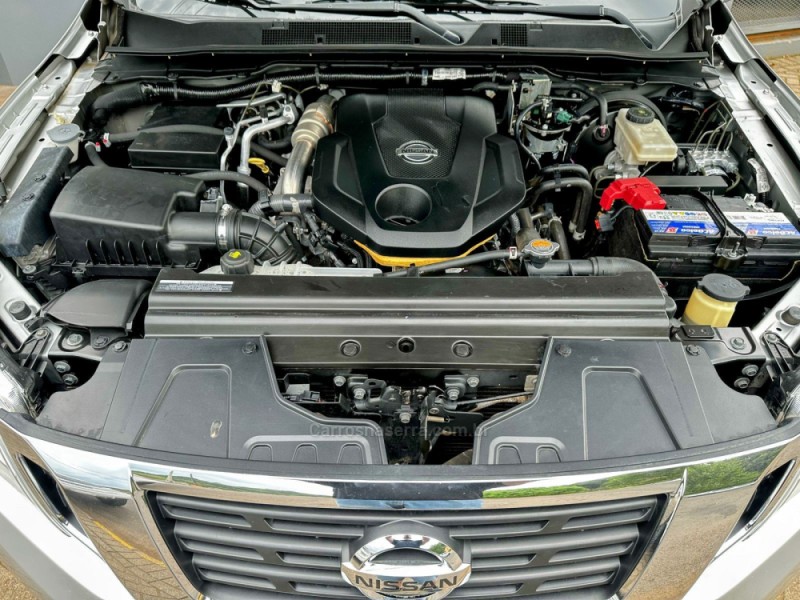 FRONTIER 2.3 XE 4X4 CD BI TURBO DIESEL 4P AUTOMÁTICO - 2022 - TRêS COROAS