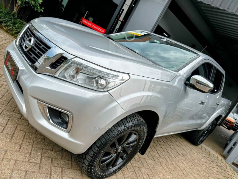 FRONTIER 2.3 XE 4X4 CD BI TURBO DIESEL 4P AUTOMÁTICO - 2022 - TRêS COROAS