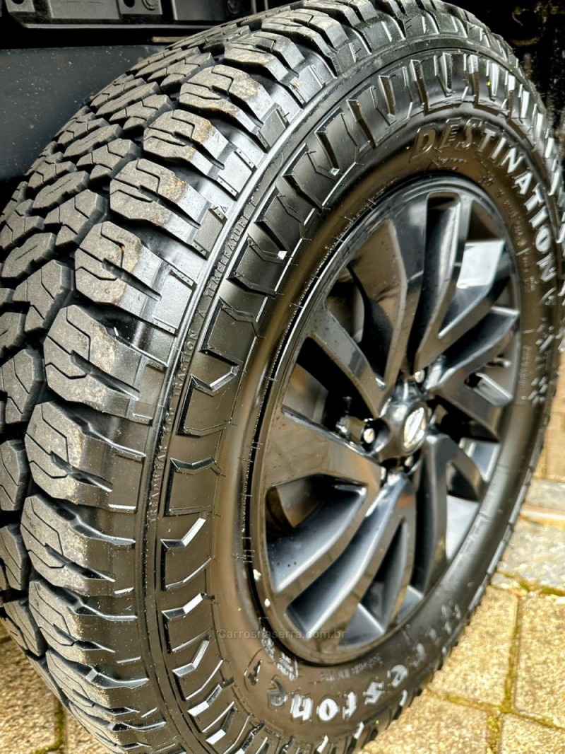 FRONTIER 2.3 XE 4X4 CD BI TURBO DIESEL 4P AUTOMÁTICO - 2022 - TRêS COROAS
