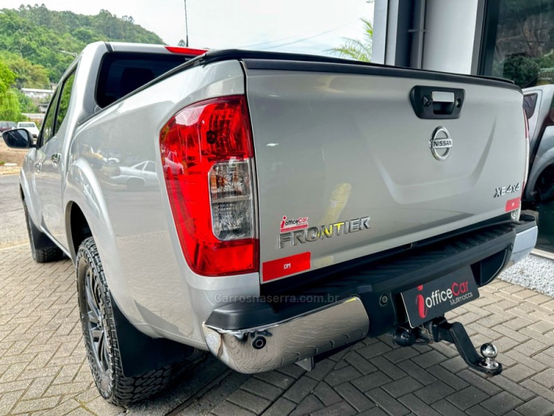 FRONTIER 2.3 XE 4X4 CD BI TURBO DIESEL 4P AUTOMÁTICO - 2022 - TRêS COROAS