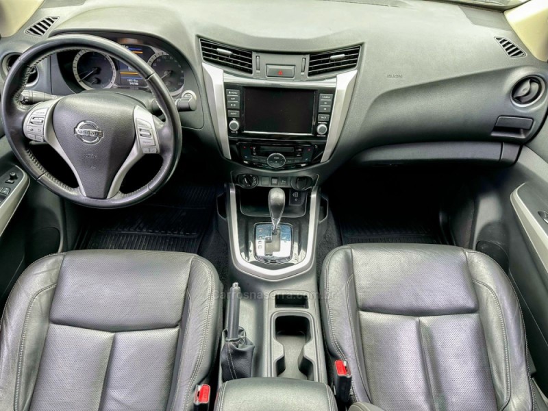 FRONTIER 2.3 XE 4X4 CD BI TURBO DIESEL 4P AUTOMÁTICO - 2022 - TRêS COROAS