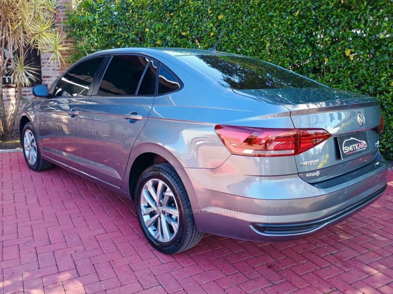 VIRTUS 1.0 200 TSI COMFORTLINE AUTOMÁTICO - 2020 - ROLANTE