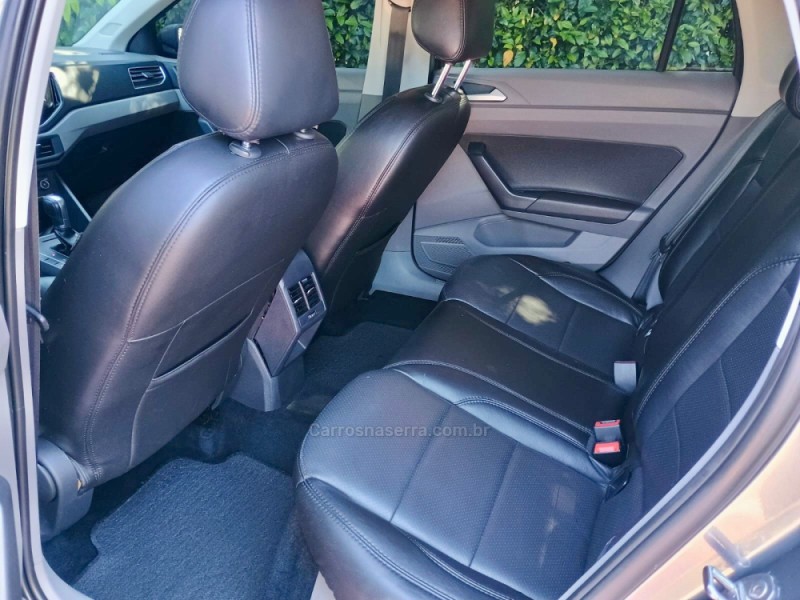 VIRTUS 1.0 200 TSI COMFORTLINE AUTOMÁTICO - 2020 - ROLANTE