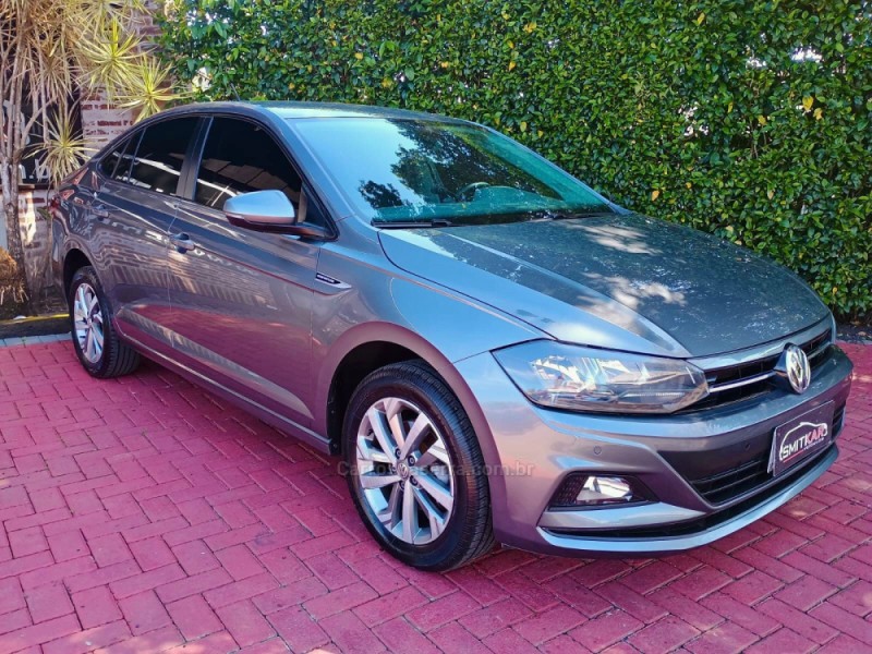 VIRTUS 1.0 200 TSI COMFORTLINE AUTOMÁTICO - 2020 - ROLANTE