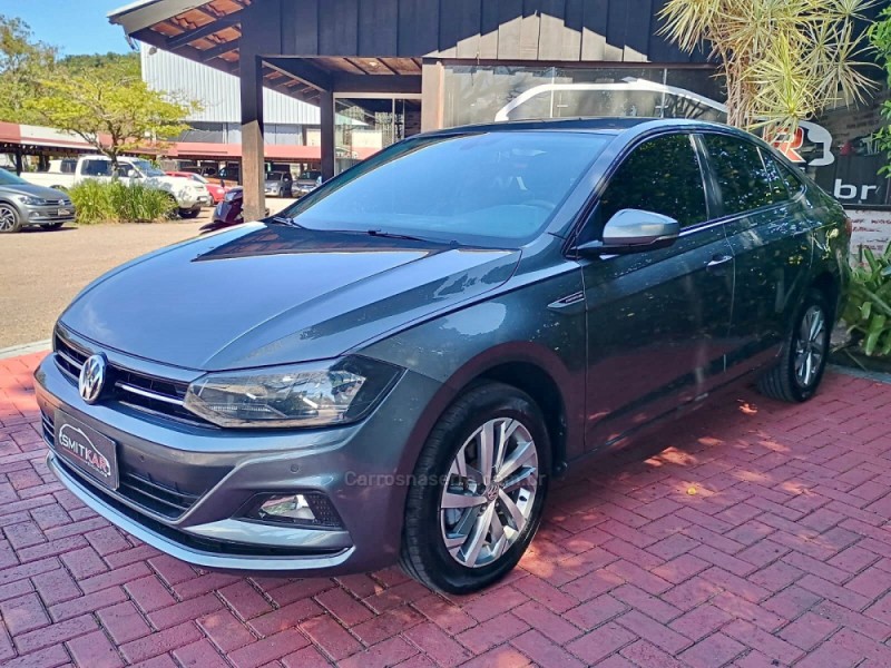 virtus 1.0 200 tsi comfortline automatico 2020 rolante