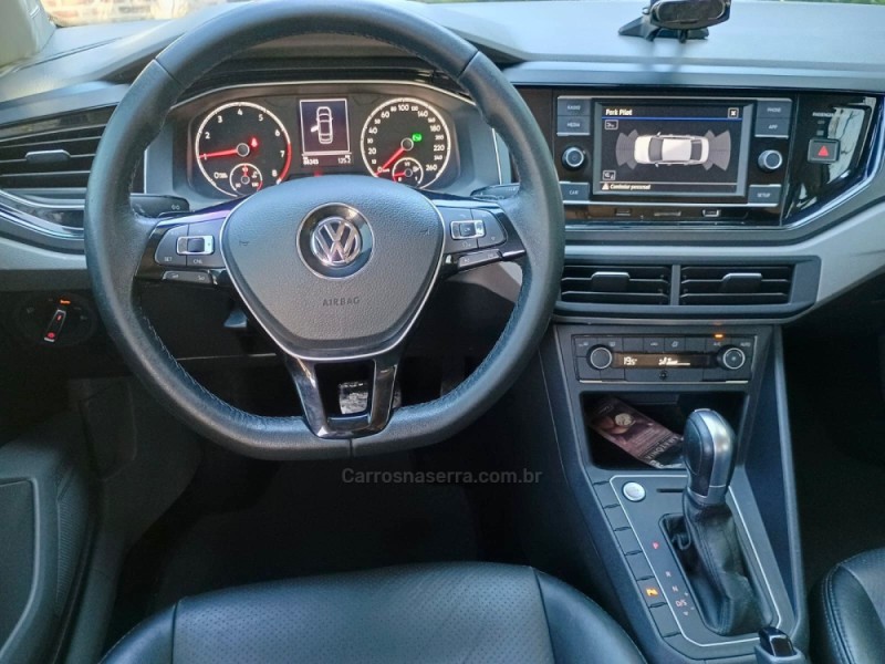 VIRTUS 1.0 200 TSI COMFORTLINE AUTOMÁTICO - 2020 - ROLANTE
