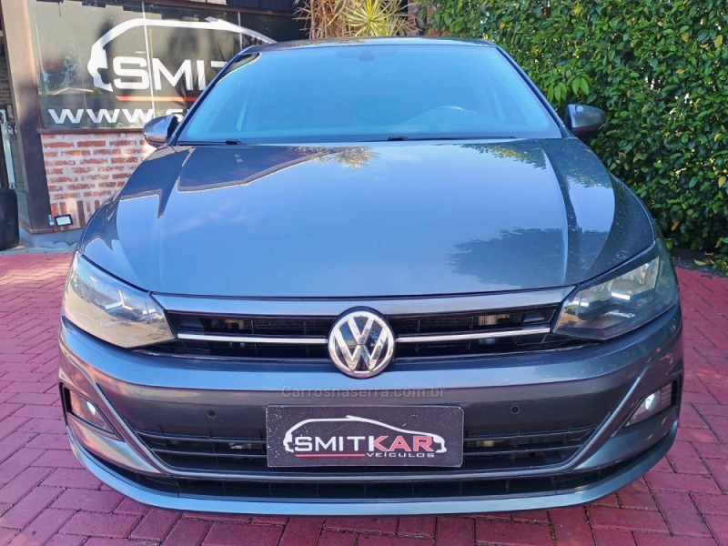 VIRTUS 1.0 200 TSI COMFORTLINE AUTOMÁTICO - 2020 - ROLANTE