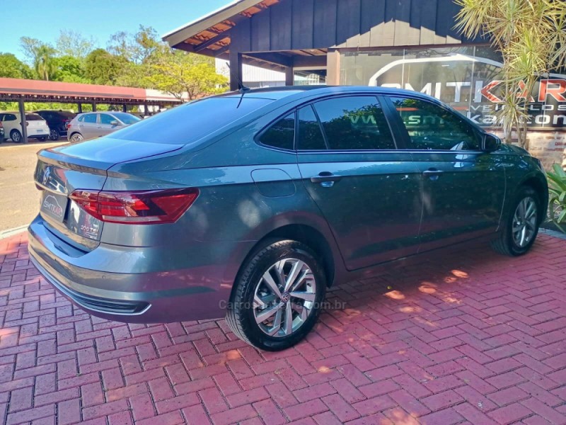 VIRTUS 1.0 200 TSI COMFORTLINE AUTOMÁTICO - 2020 - ROLANTE
