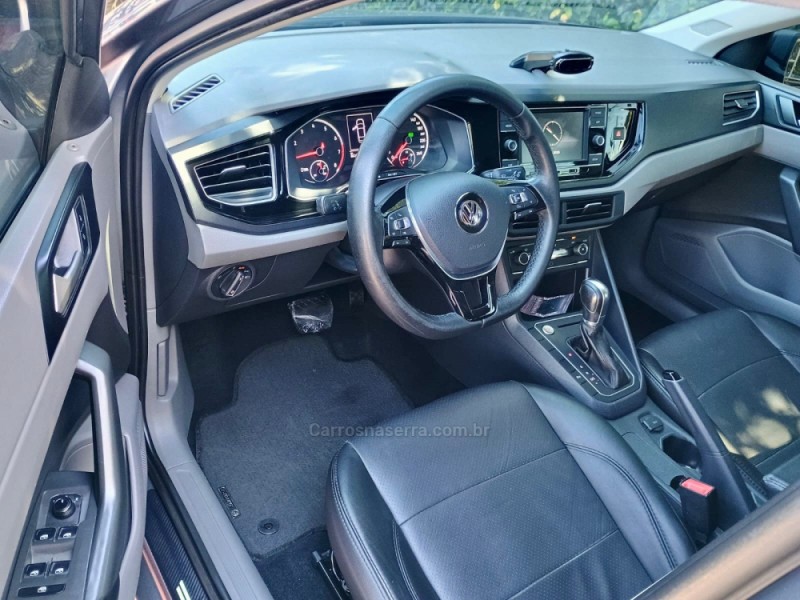 VIRTUS 1.0 200 TSI COMFORTLINE AUTOMÁTICO - 2020 - ROLANTE