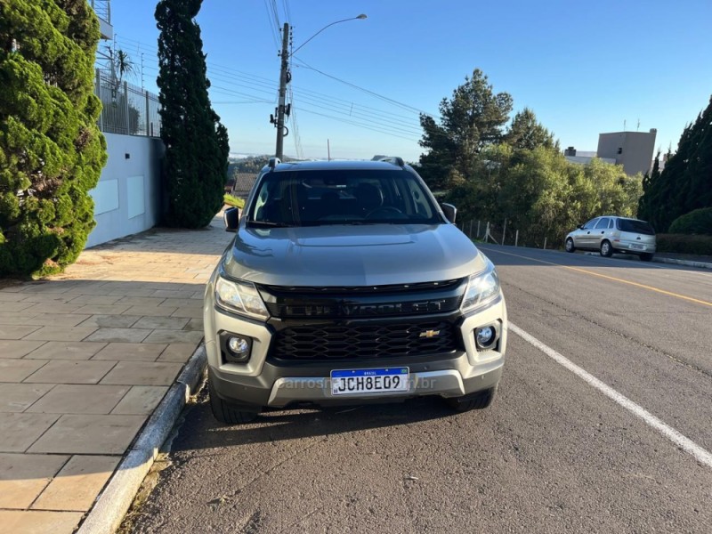 S10 2.8 MIDNIGHT 4X4 CD 16V TURBO DIESEL 4P AUTOMÁTICO - 2024 - FLORES DA CUNHA