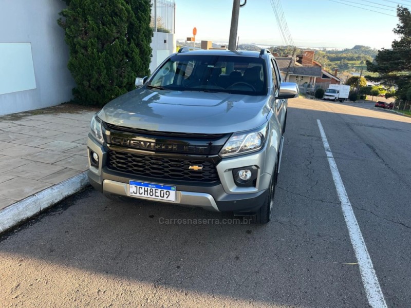 S10 2.8 MIDNIGHT 4X4 CD 16V TURBO DIESEL 4P AUTOMÁTICO - 2024 - FLORES DA CUNHA