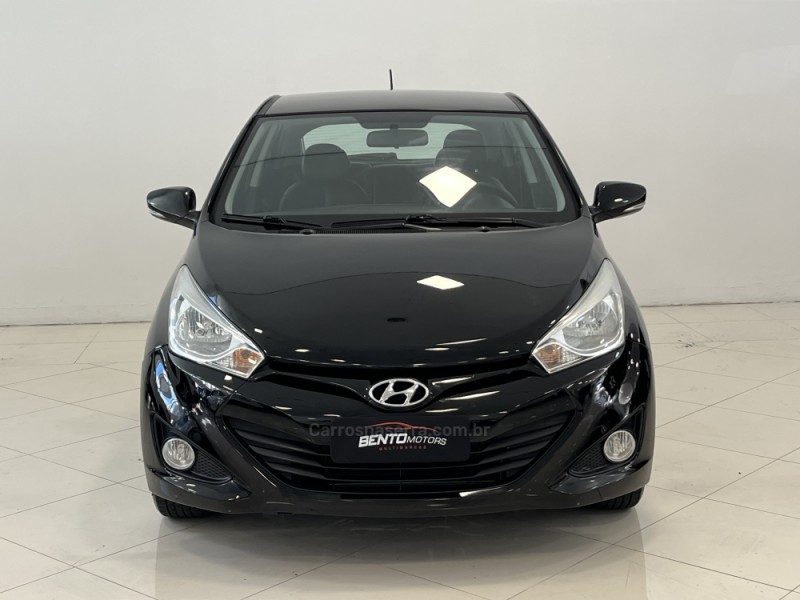 HB20 1.6 PREMIUM 16V FLEX 4P AUTOMÁTICO - 2015 - BENTO GONçALVES