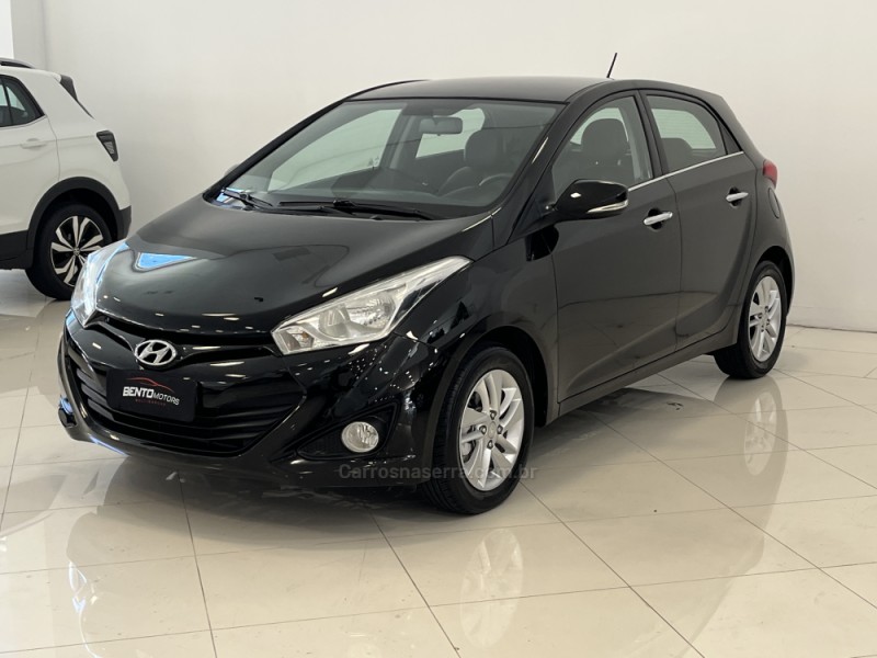 HB20 1.6 PREMIUM 16V FLEX 4P AUTOMÁTICO - 2015 - BENTO GONçALVES