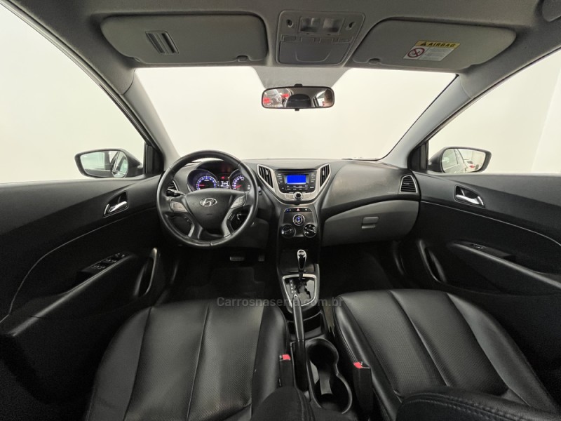 HB20 1.6 PREMIUM 16V FLEX 4P AUTOMÁTICO - 2015 - BENTO GONçALVES