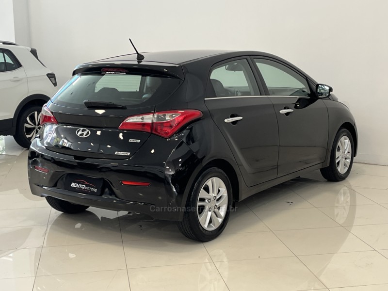 HB20 1.6 PREMIUM 16V FLEX 4P AUTOMÁTICO - 2015 - BENTO GONçALVES