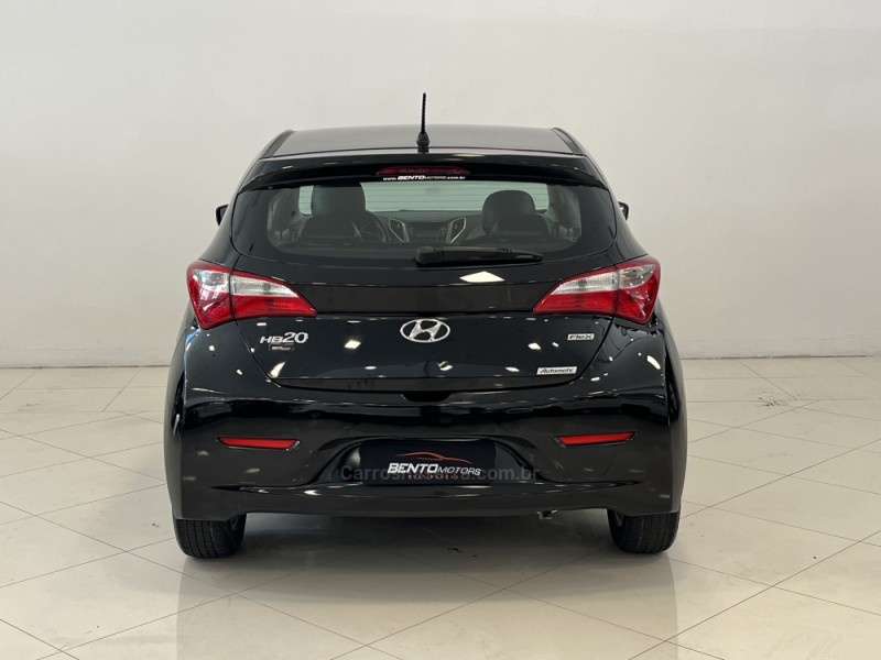 HB20 1.6 PREMIUM 16V FLEX 4P AUTOMÁTICO - 2015 - BENTO GONçALVES