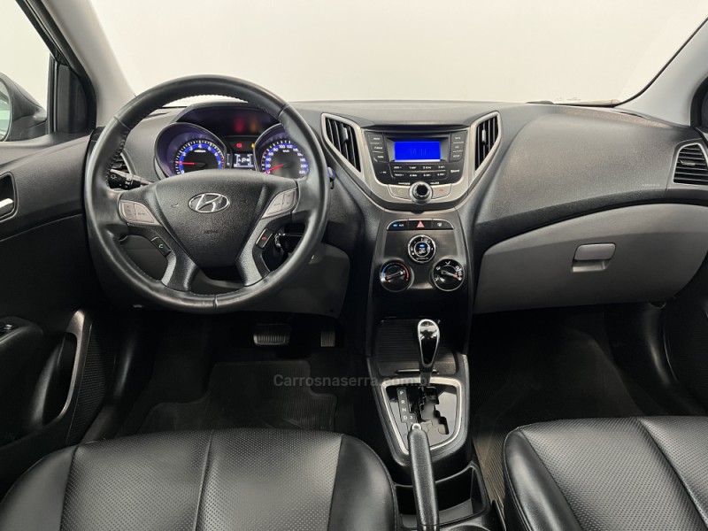 HB20 1.6 PREMIUM 16V FLEX 4P AUTOMÁTICO - 2015 - BENTO GONçALVES