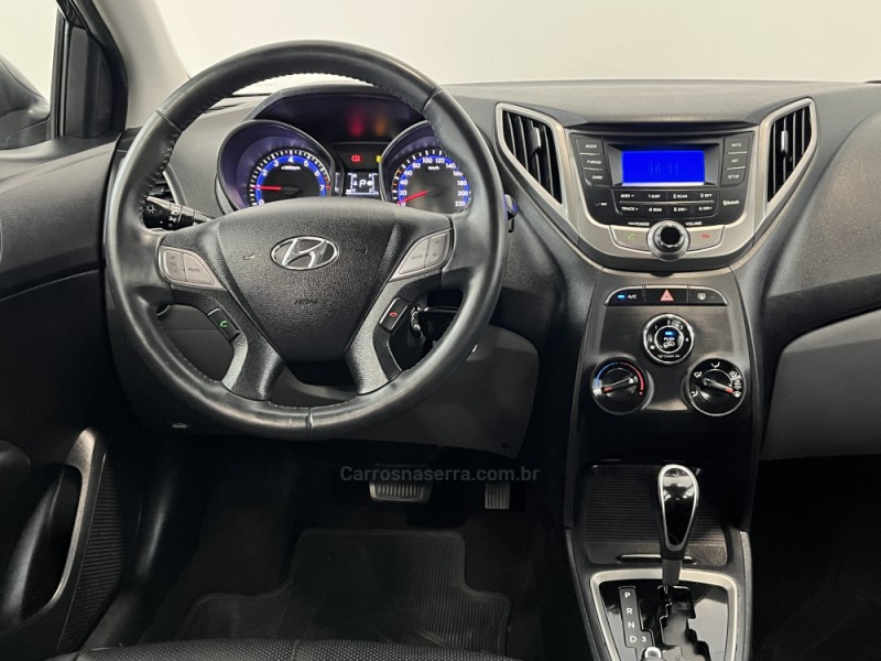 HB20 1.6 PREMIUM 16V FLEX 4P AUTOMÁTICO - 2015 - BENTO GONçALVES