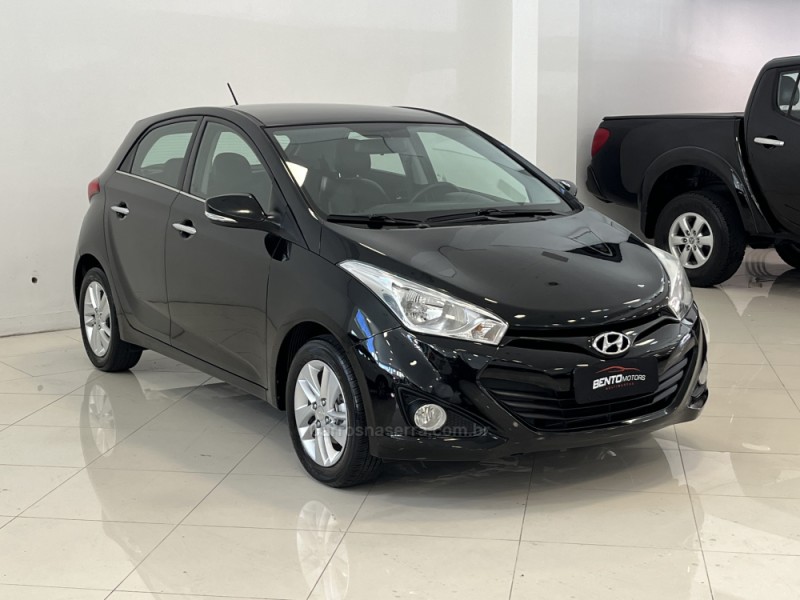 HB20 1.6 PREMIUM 16V FLEX 4P AUTOMÁTICO - 2015 - BENTO GONçALVES