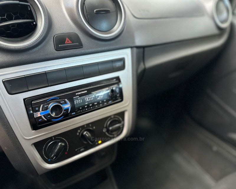 GOL 1.0 MI TREND 8V FLEX 4P MANUAL - 2016 - VACARIA