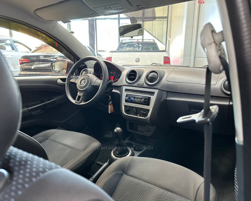 GOL 1.0 MI TREND 8V FLEX 4P MANUAL - 2016 - VACARIA