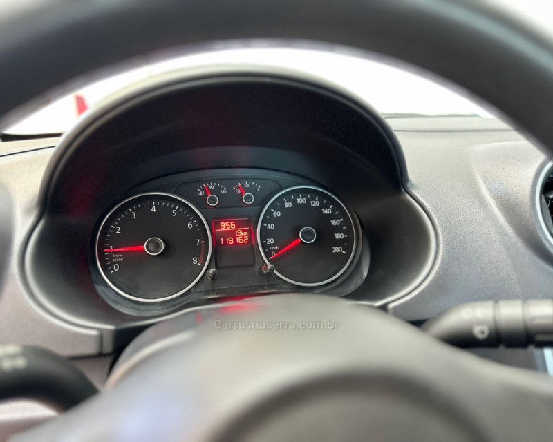 GOL 1.0 MI TREND 8V FLEX 4P MANUAL - 2016 - VACARIA