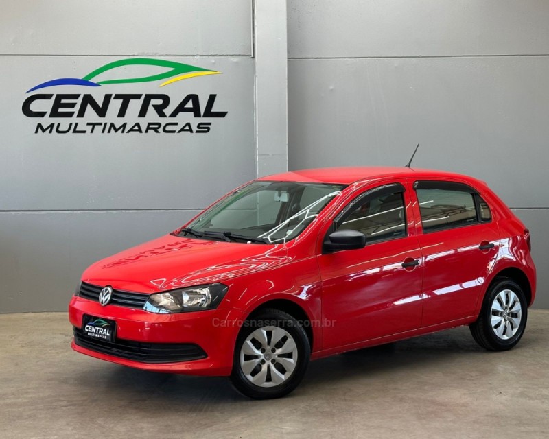 gol 1.0 mi trend 8v flex 4p manual 2016 vacaria