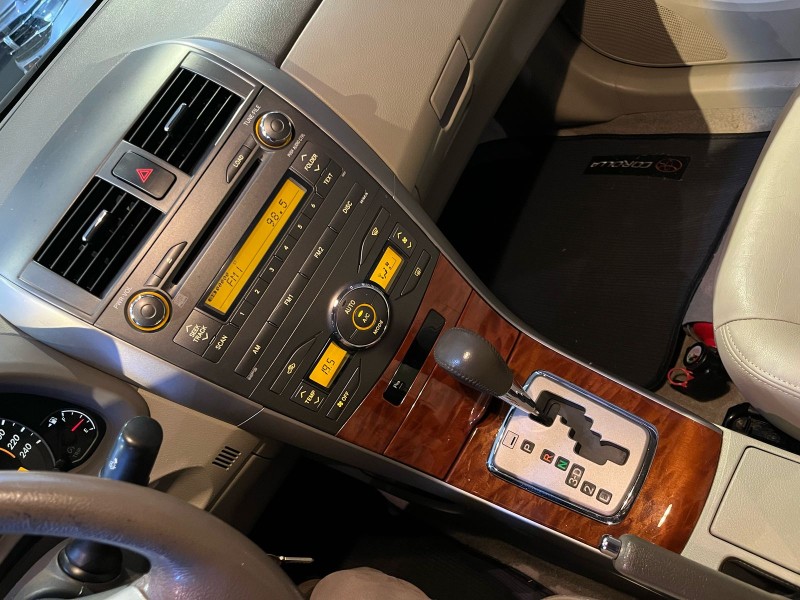 COROLLA 1.8 SE-G 16V FLEX 4P AUTOMÁTICO - 2009 - ANTôNIO PRADO