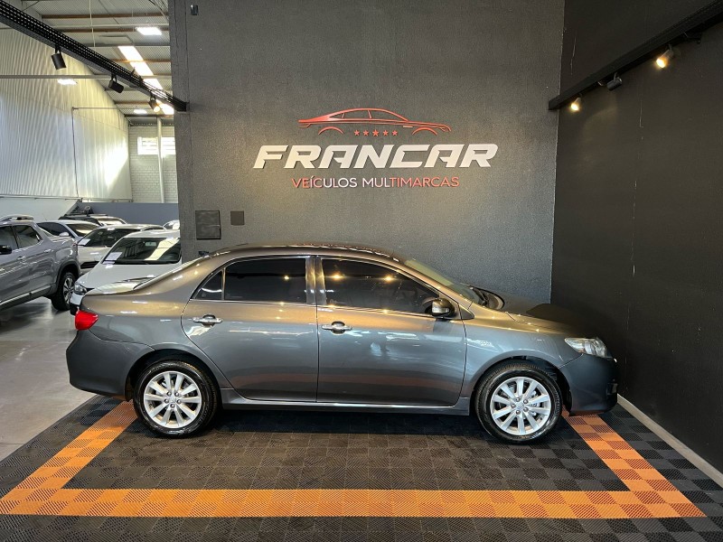 COROLLA 1.8 SE-G 16V FLEX 4P AUTOMÁTICO - 2009 - ANTôNIO PRADO