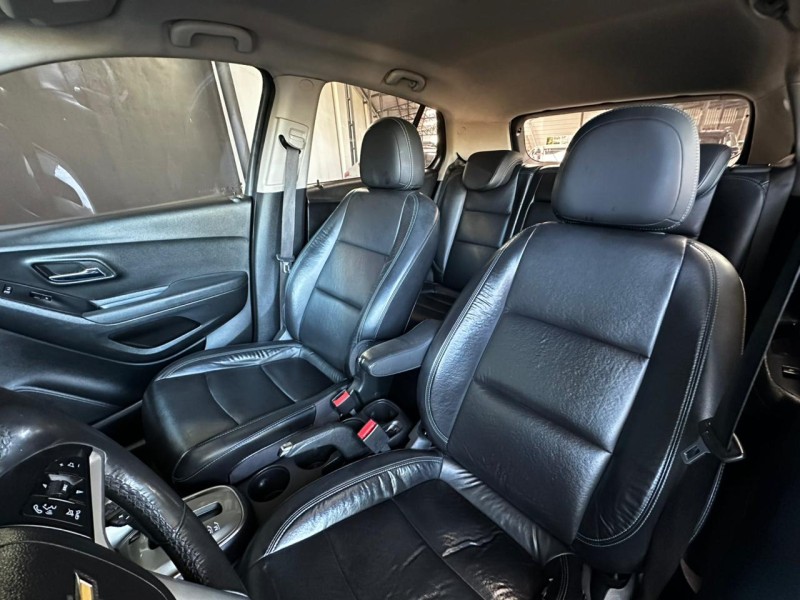 TRACKER 1.8 MPFI LTZ 4X2 16V FLEX 4P AUTOMÁTICO - 2014 - CAXIAS DO SUL