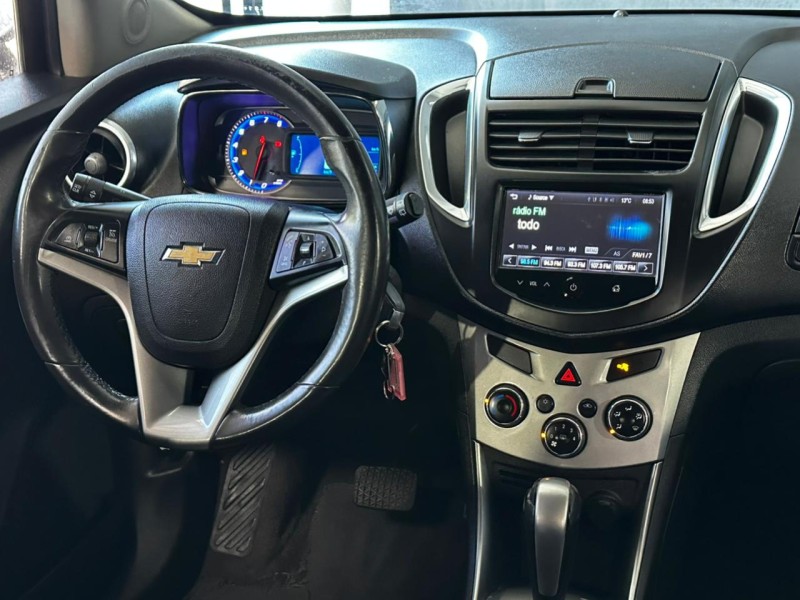 TRACKER 1.8 MPFI LTZ 4X2 16V FLEX 4P AUTOMÁTICO - 2014 - CAXIAS DO SUL