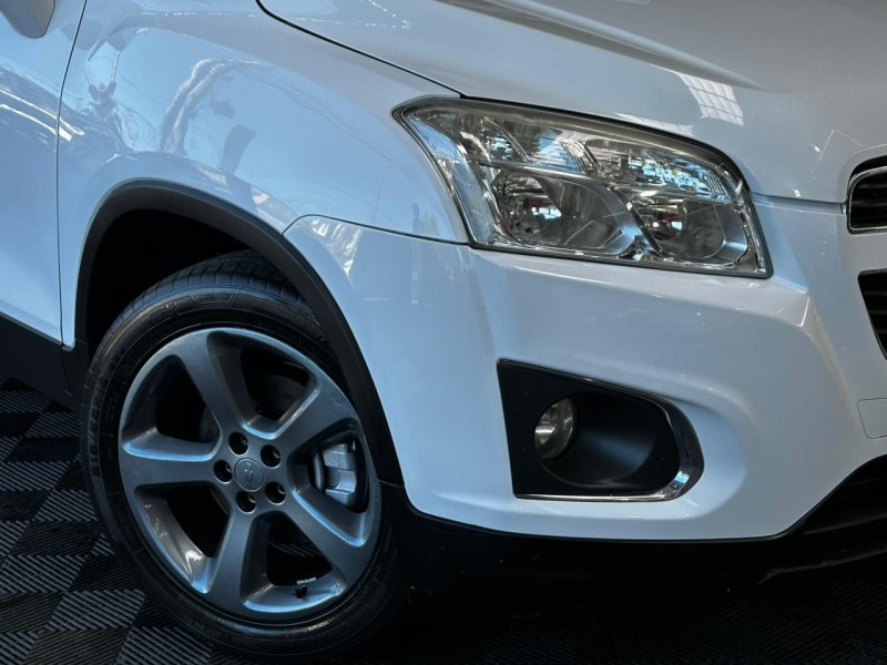TRACKER 1.8 MPFI LTZ 4X2 16V FLEX 4P AUTOMÁTICO - 2014 - CAXIAS DO SUL