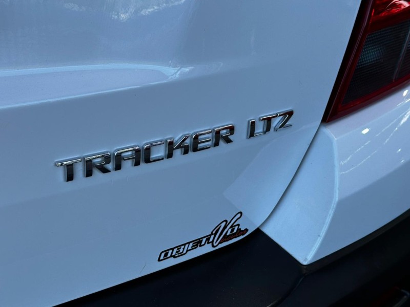 TRACKER 1.8 MPFI LTZ 4X2 16V FLEX 4P AUTOMÁTICO - 2014 - CAXIAS DO SUL