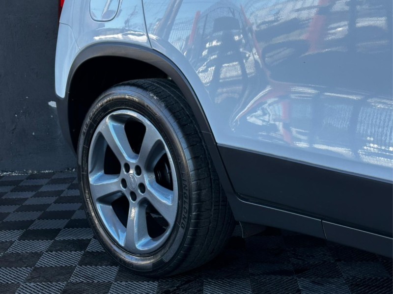 TRACKER 1.8 MPFI LTZ 4X2 16V FLEX 4P AUTOMÁTICO - 2014 - CAXIAS DO SUL