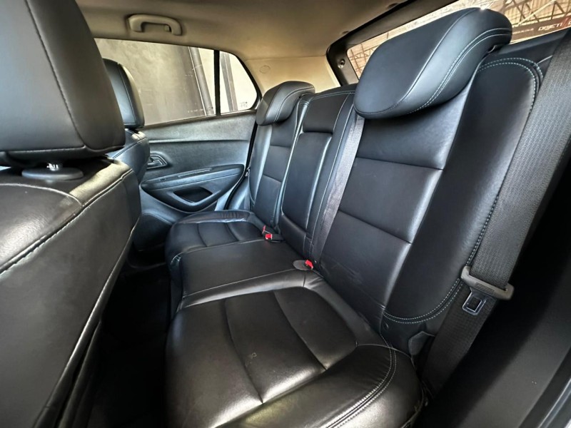 TRACKER 1.8 MPFI LTZ 4X2 16V FLEX 4P AUTOMÁTICO - 2014 - CAXIAS DO SUL