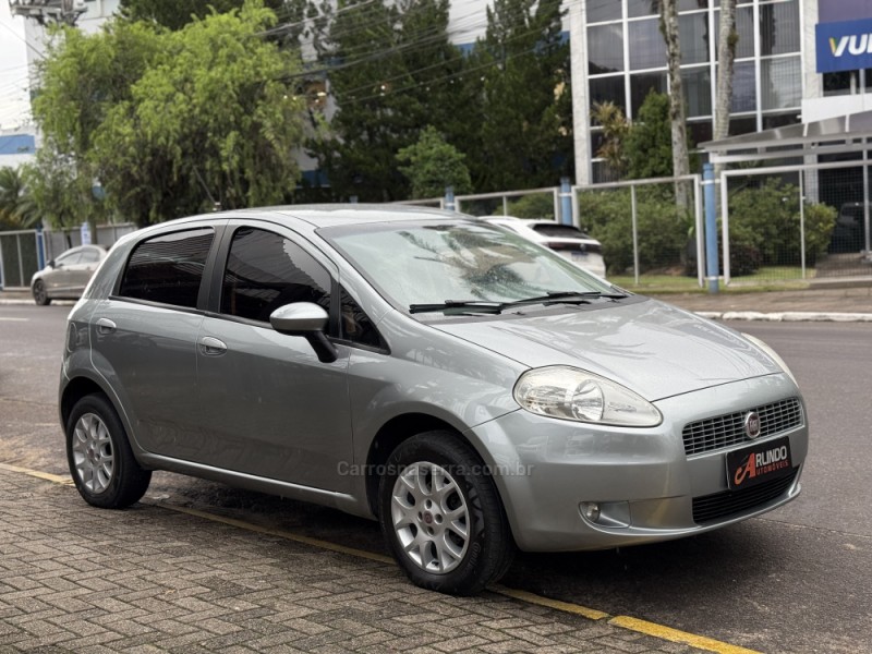 PUNTO 1.4 ELX 8V FLEX 4P MANUAL