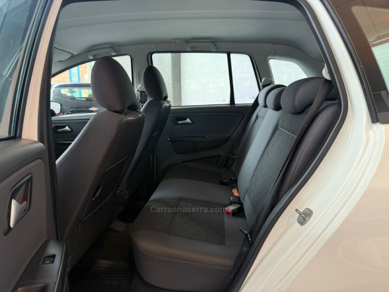 SPACEFOX 1.6 MI SPORTLINE 8V FLEX 4P MANUAL - 2013 - NOVO HAMBURGO