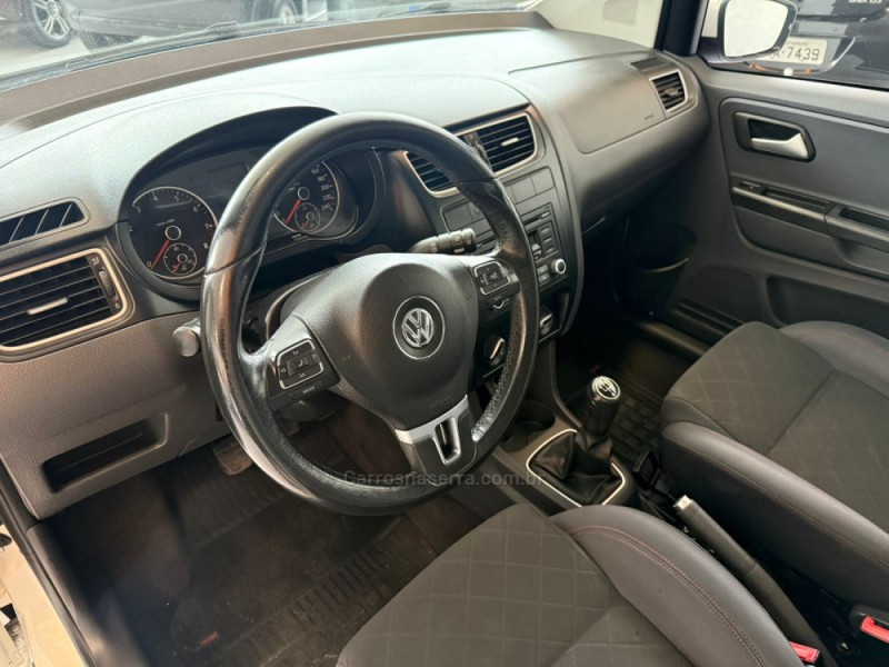 SPACEFOX 1.6 MI SPORTLINE 8V FLEX 4P MANUAL - 2013 - NOVO HAMBURGO