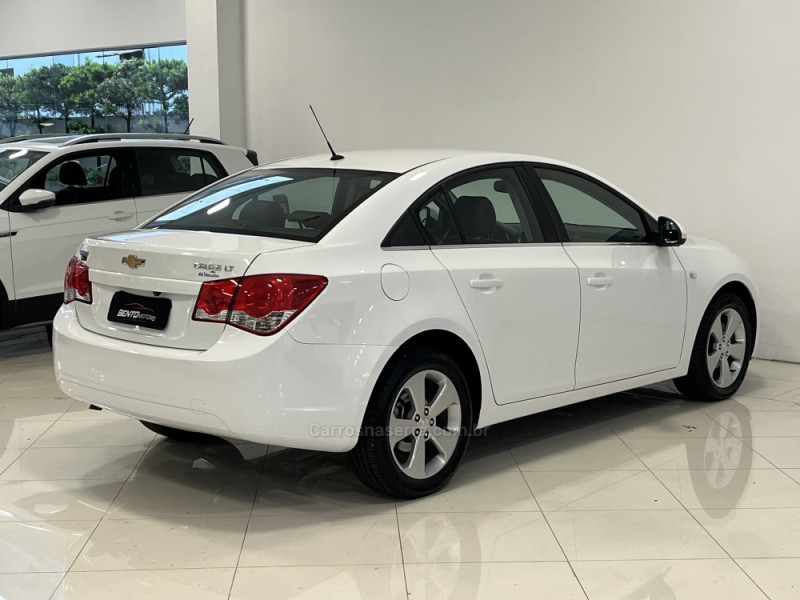 CRUZE 1.8 LT 16V FLEX 4P AUTOMÁTICO - 2014 - BENTO GONçALVES