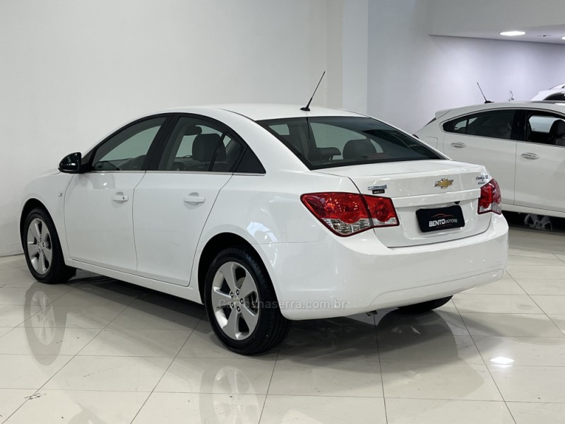 CRUZE 1.8 LT 16V FLEX 4P AUTOMÁTICO - 2014 - BENTO GONçALVES