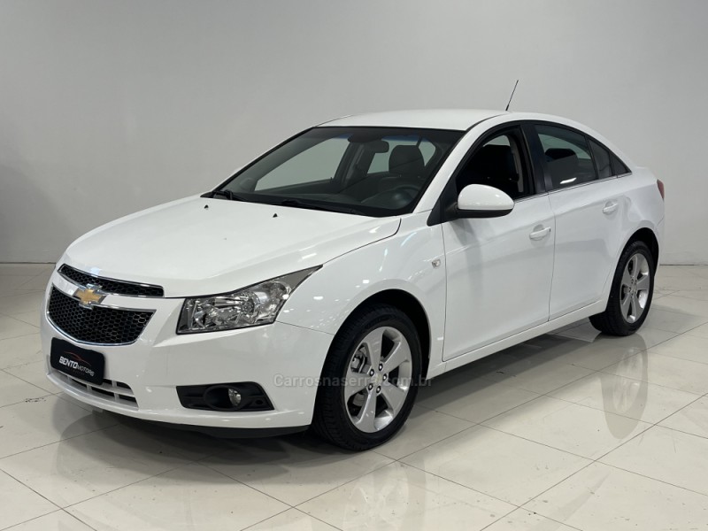 cruze 1.8 lt 16v flex 4p automatico 2014 bento goncalves