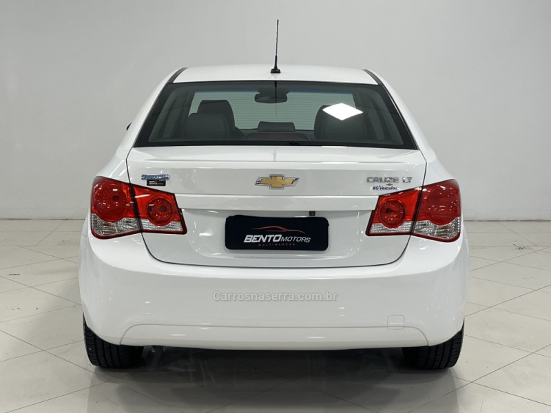 CRUZE 1.8 LT 16V FLEX 4P AUTOMÁTICO - 2014 - BENTO GONçALVES