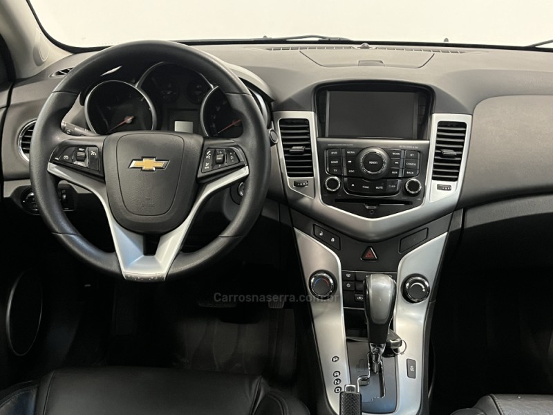 CRUZE 1.8 LT 16V FLEX 4P AUTOMÁTICO - 2014 - BENTO GONçALVES