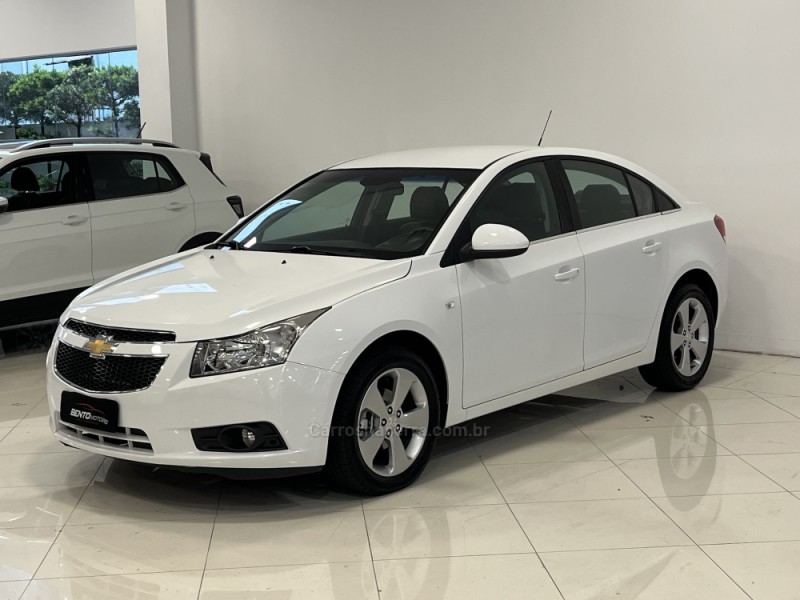 CRUZE 1.8 LT 16V FLEX 4P AUTOMÁTICO - 2014 - BENTO GONçALVES