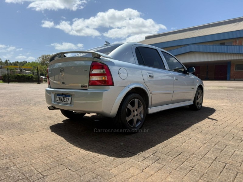 ASTRA 2.0 MPFI ADVANTAGE 8V FLEX 4P MANUAL - 2007 - BROCHIER