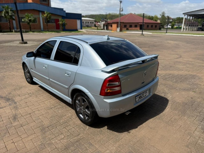ASTRA 2.0 MPFI ADVANTAGE 8V FLEX 4P MANUAL - 2007 - BROCHIER