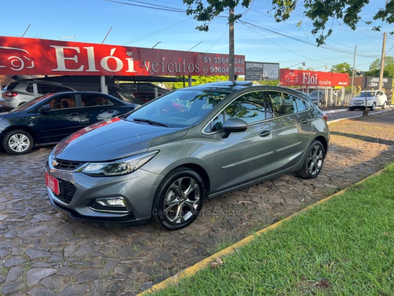cruze 1.4 turbo ltz 16v flex 4p automatico 2019 dois irmaos